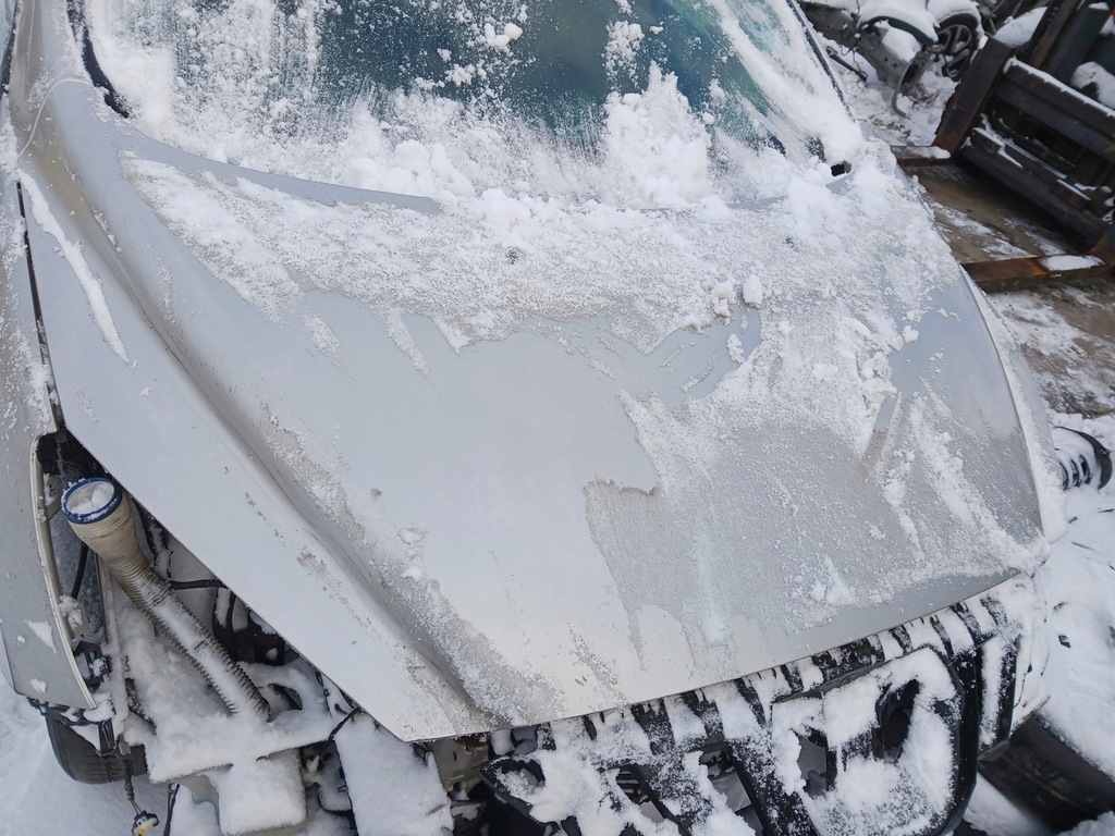 фото №1, Капот кришка двигуна peugeot 308 etsc 2008 rok