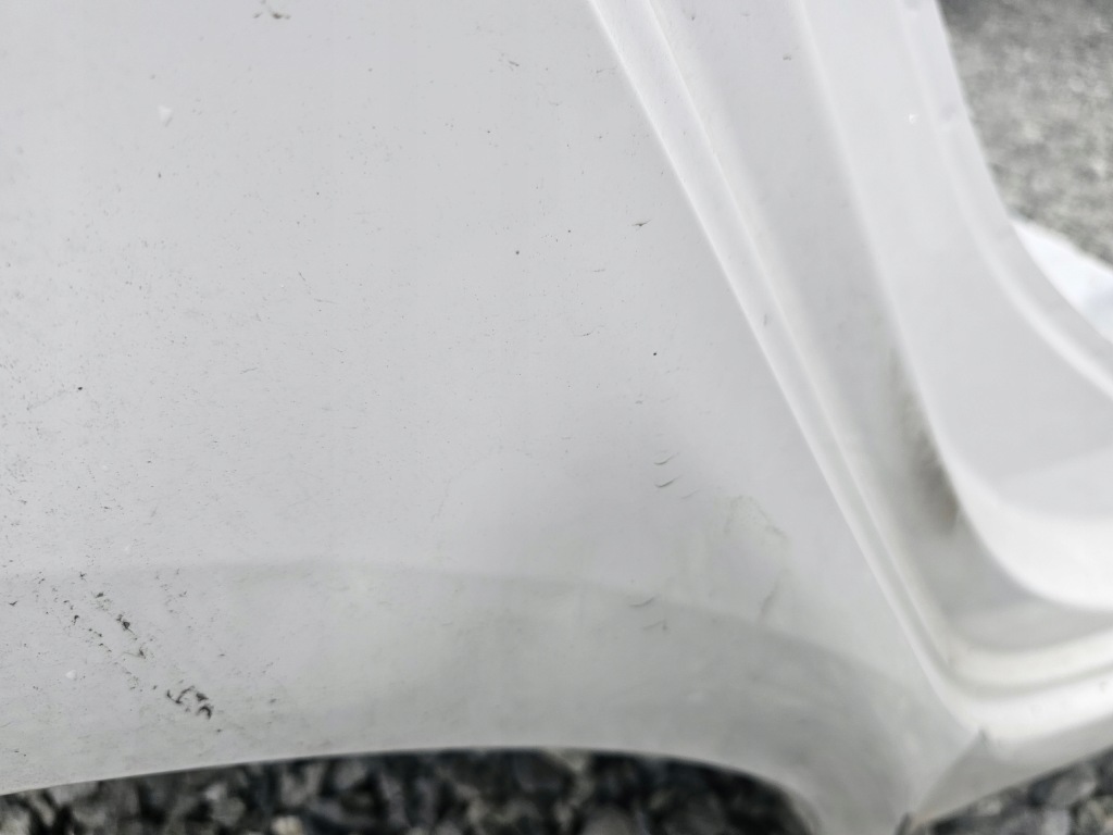 фото №6, Четверть задняя левая правая крыло pas задний renault twingo iii lift #4877