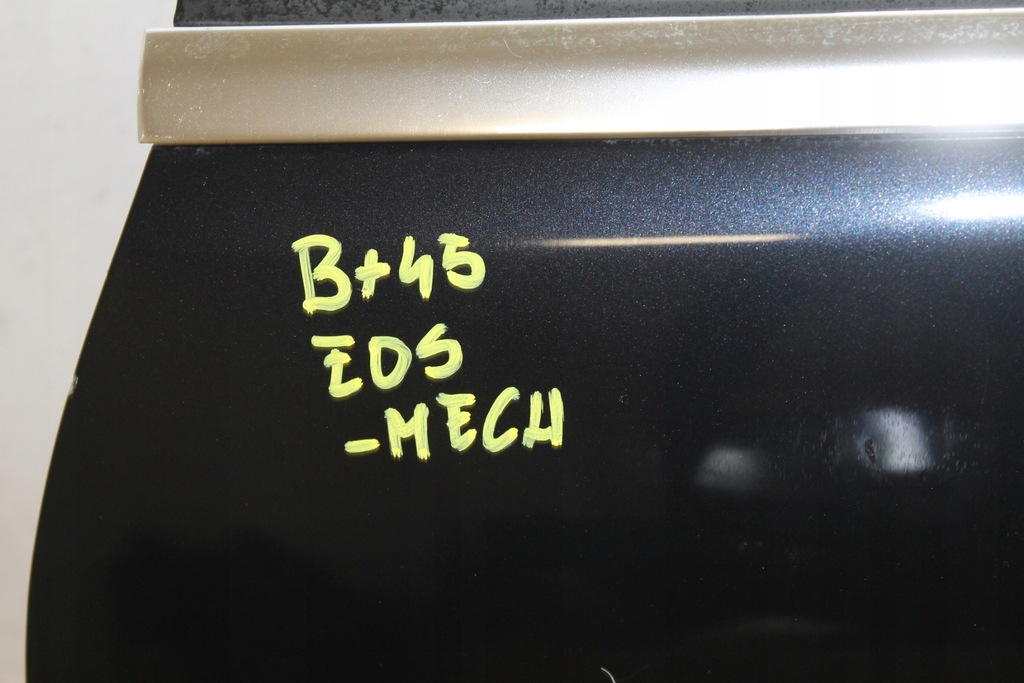 фото №9, Дверь правое правый перед vw eos 2007 lc9x