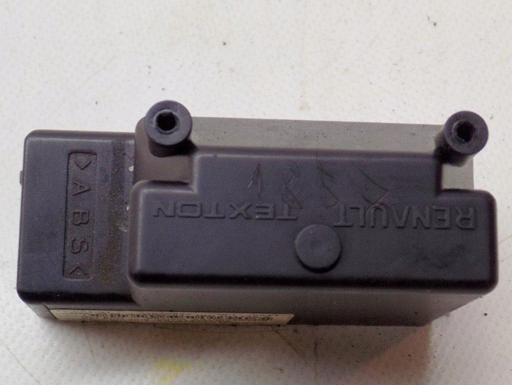 фото №4, Renault premium 420dci 02r модуль імобілайзер 5010614034b