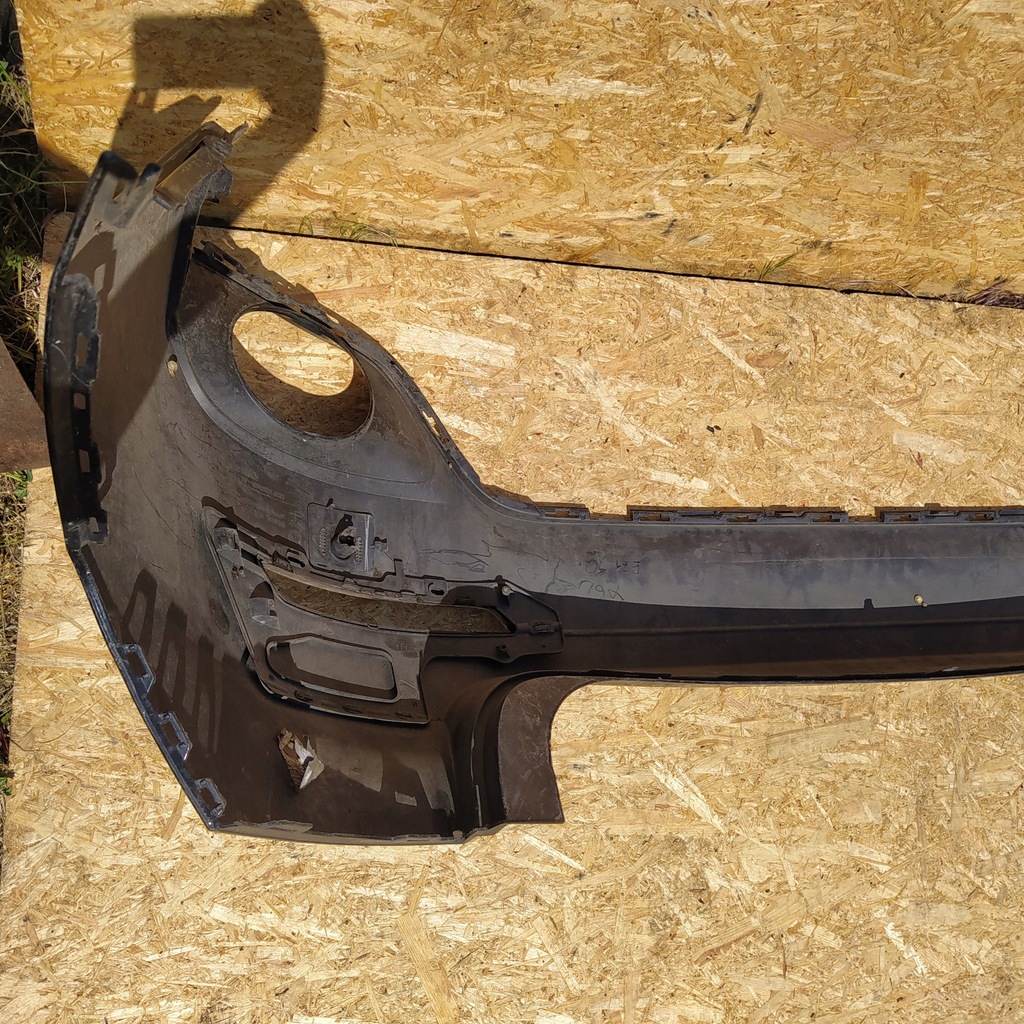 фото №8, Bmw оригинальный номер 7176243 бампер pdc