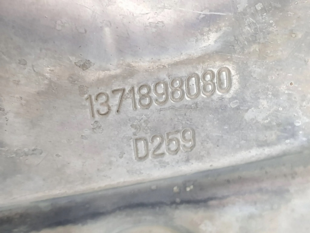 фото №7, Трансмісія кермова рейка рульова fiat ducato jumper boxer 01385338080