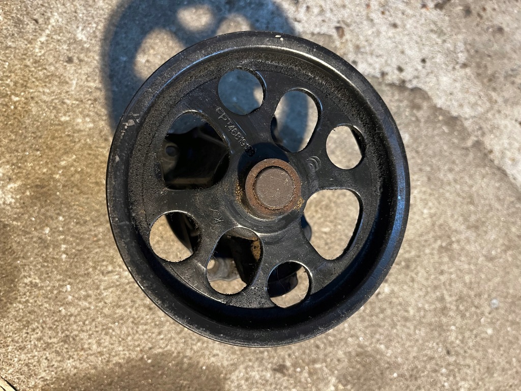 фото №1, 25 fiat opel насос wody 46819138