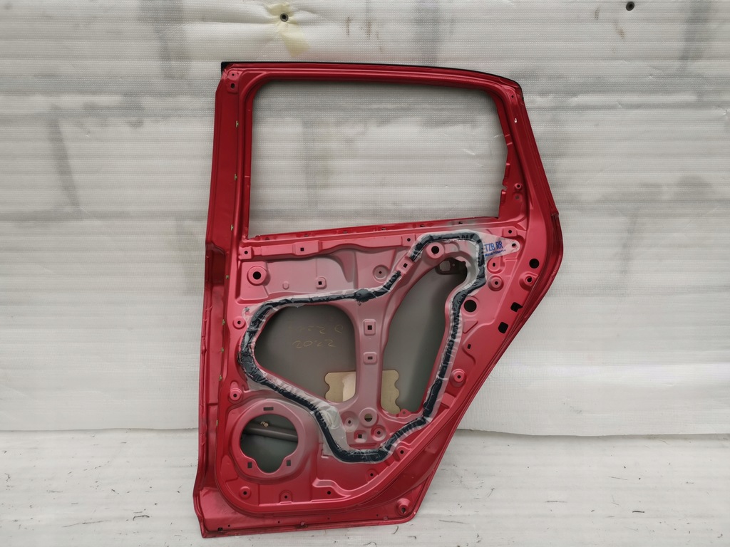 фото №10, Двері задня правий honda jazz 5 v 20-