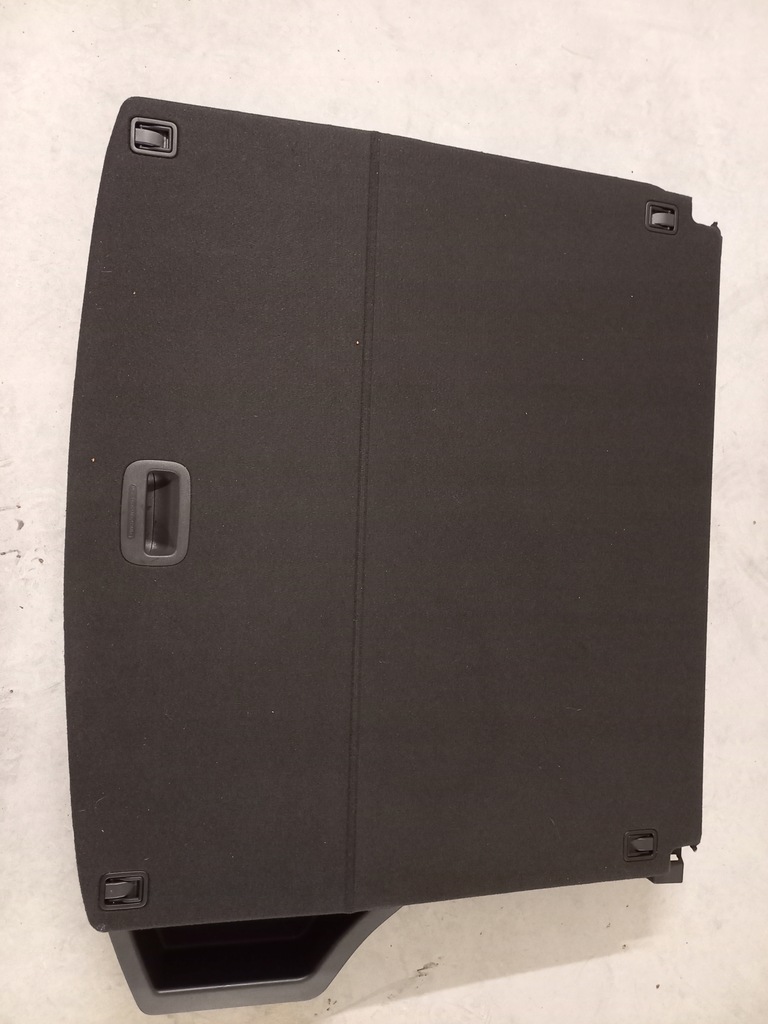 фото №6, Hyundai ioniq iv lift салон багажника підлога пінополістирол