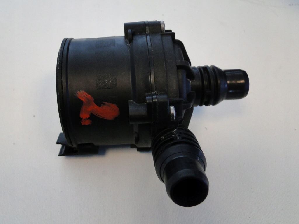 фото №8, Mercedes насос води циркуляція рідина охолоджуючий gle 167 w167 c167 gls x167