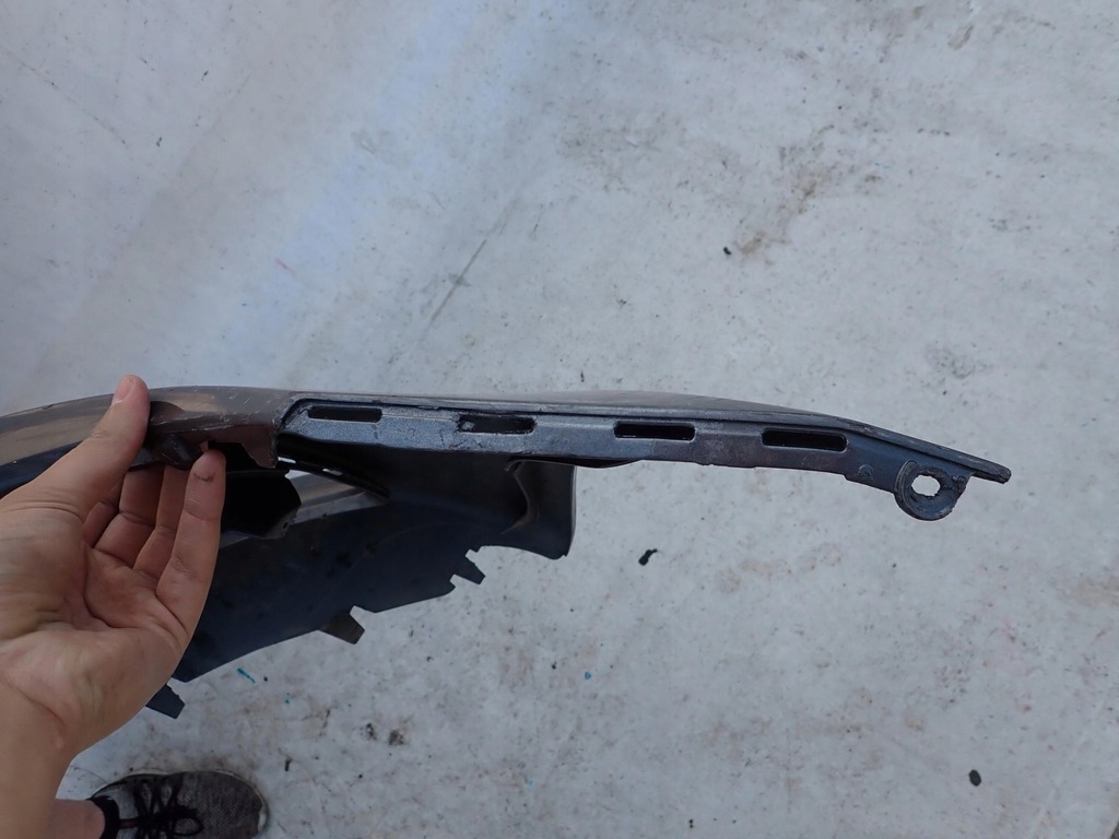 фото №11, Vw scirocco r-20 14- бампер перед передній spr