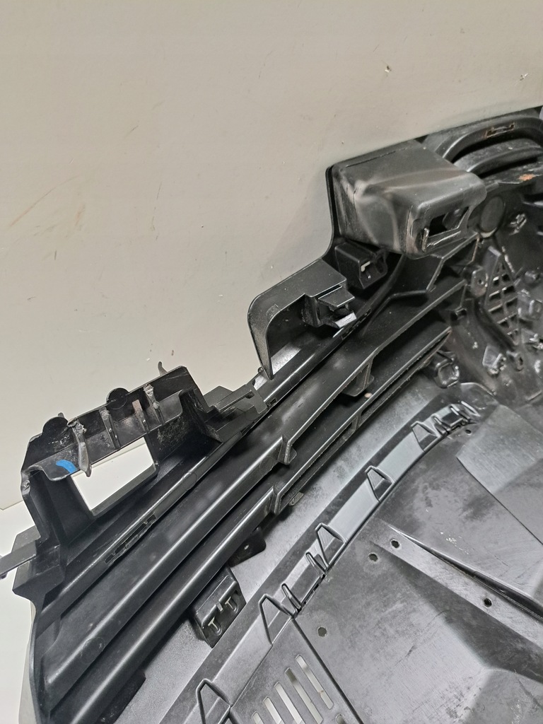 фото №9, Renault clio iv lift решітка радіатора решітка радіатора 622561012r оригінал