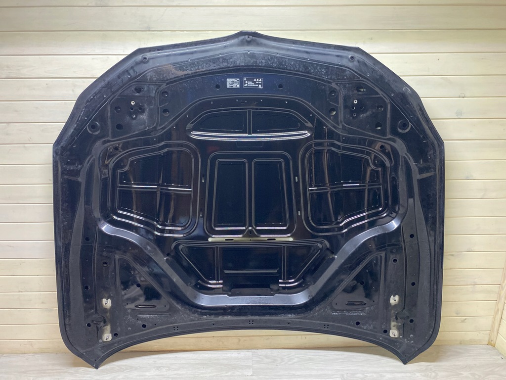 фото №6, Капот bmw 7 g11 g12