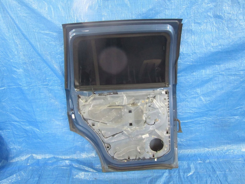 фото №9, Dodge durango ii дверь левая задняя