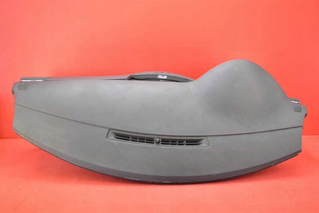 фото №6, Панель приладів приладова консоль панель приладів подушка безпеки eu peugeot 508 1 i 10-14