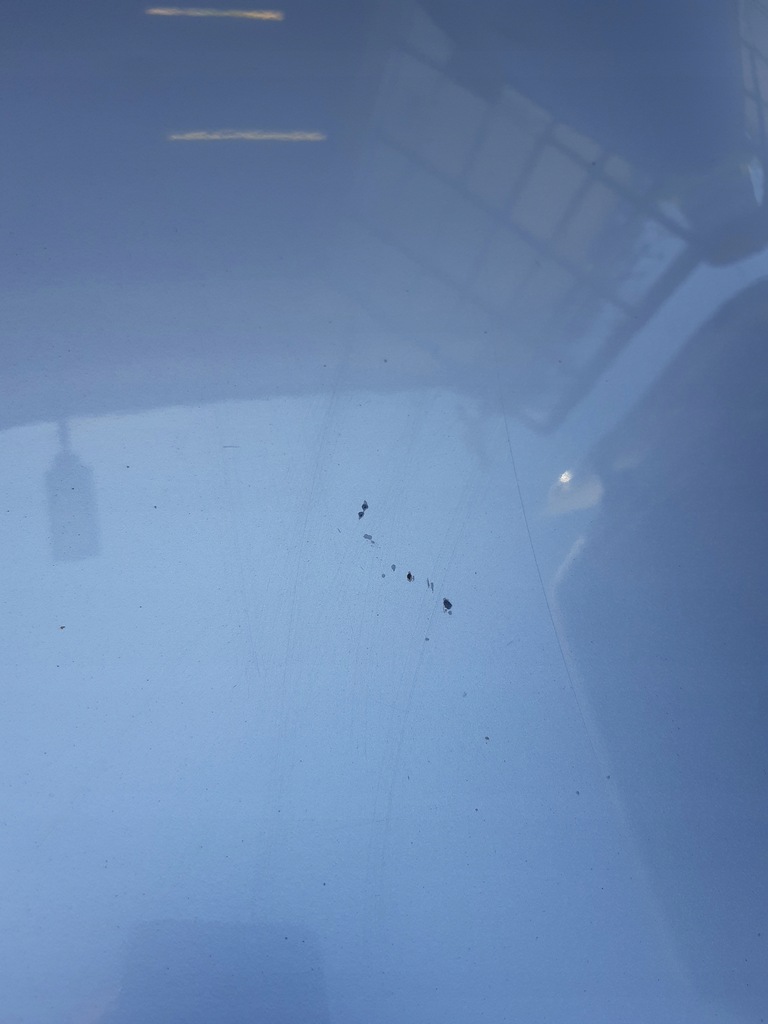 фото №10, Kia ceed ii капот крышка двигателя перед 9s