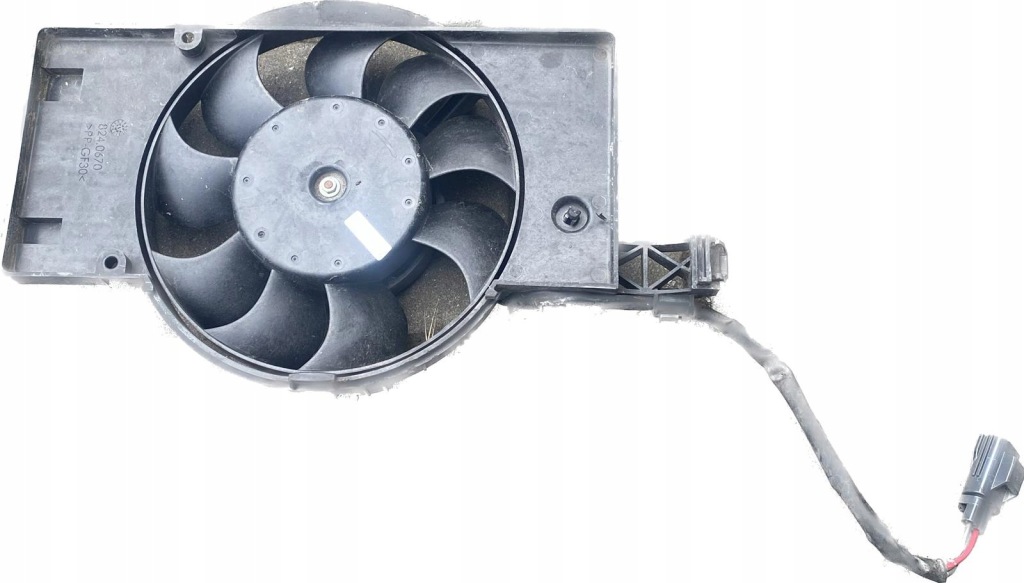 Купить Ford focus mk3 рестайлинг  универсал вентилятор интеркулер bv618c607sc