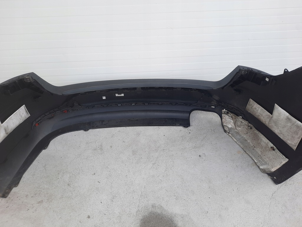 фото №16, Seat leon iii 3 5f kombi бампер задняя 4 pdc