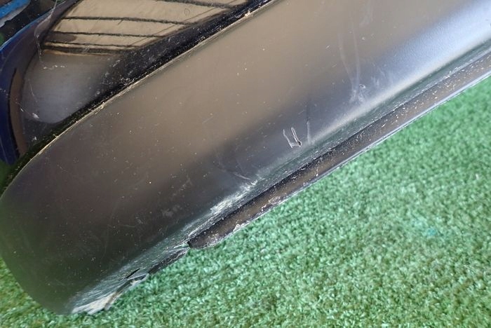 фото №10, Mazda cx-5 cx5 12- бампер передний перед