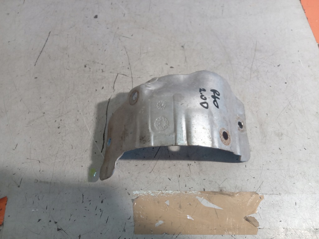 фото №1, Mini countryman r60 захист теплова turbo 2.0 d