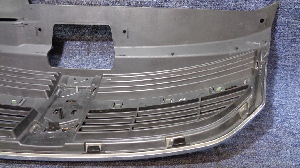 фото №13, Решітка радіатора решітка радіатора радіатора 05178281ac dodge journey 2008-2010r.