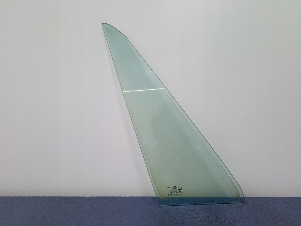 фото №1, Galloper скло двері перед права трикутник