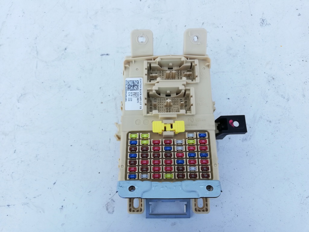 фото №1, Коробка предохранителей kia rio 17-221.0 t-gdi g3le