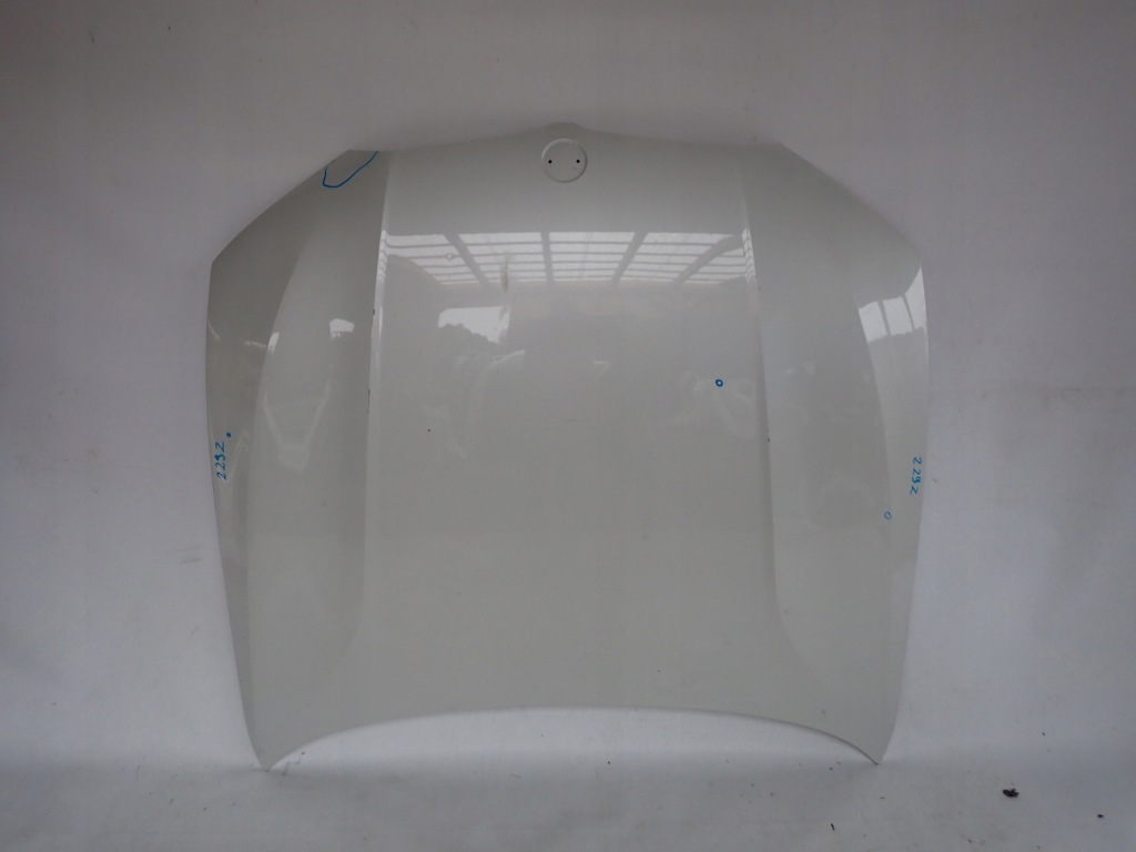 фото №1, Bmw 3 g20 g21 капот крышка двигателя