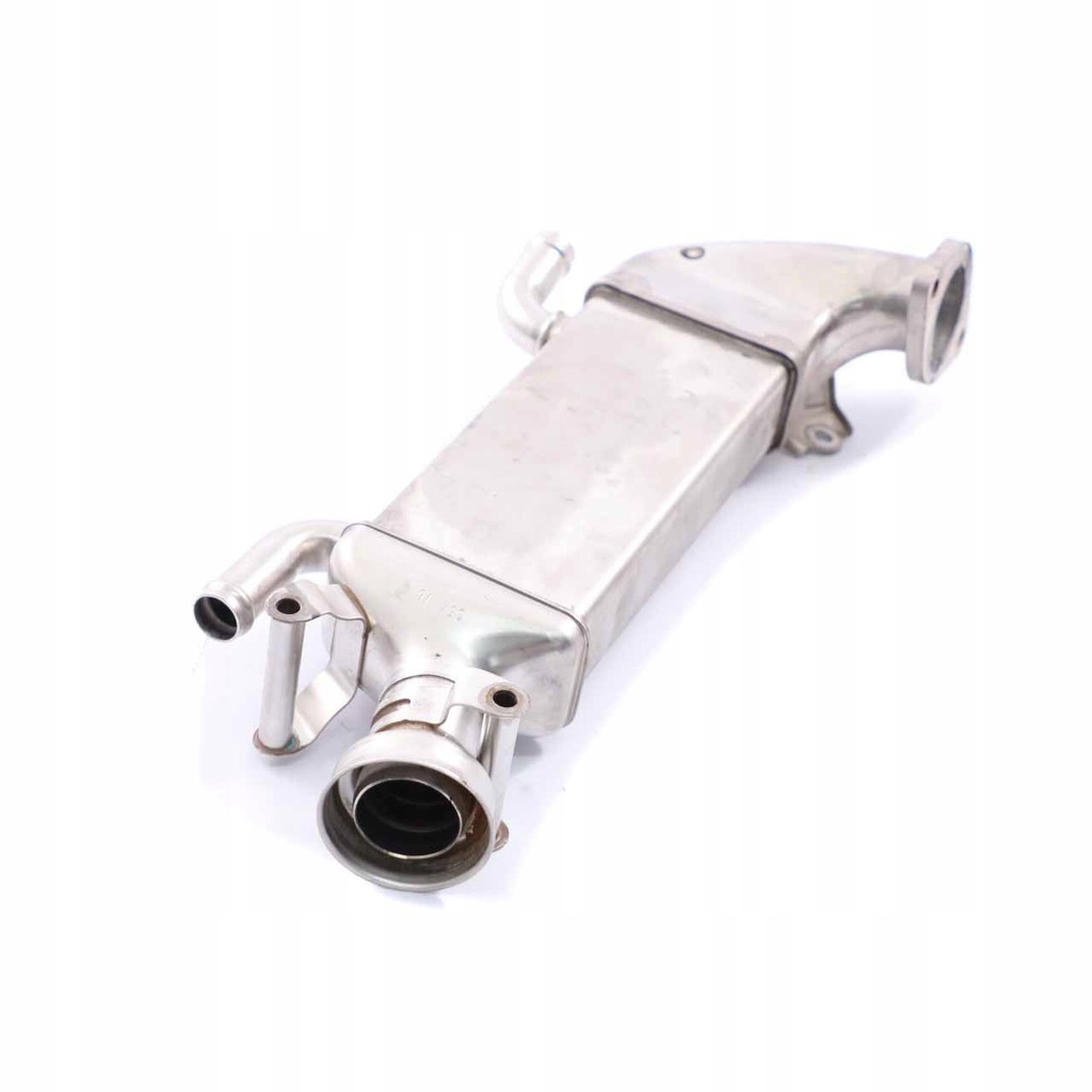 фото №12, Mercedes w176 w246 om651 радіатор вихлопних газів egr