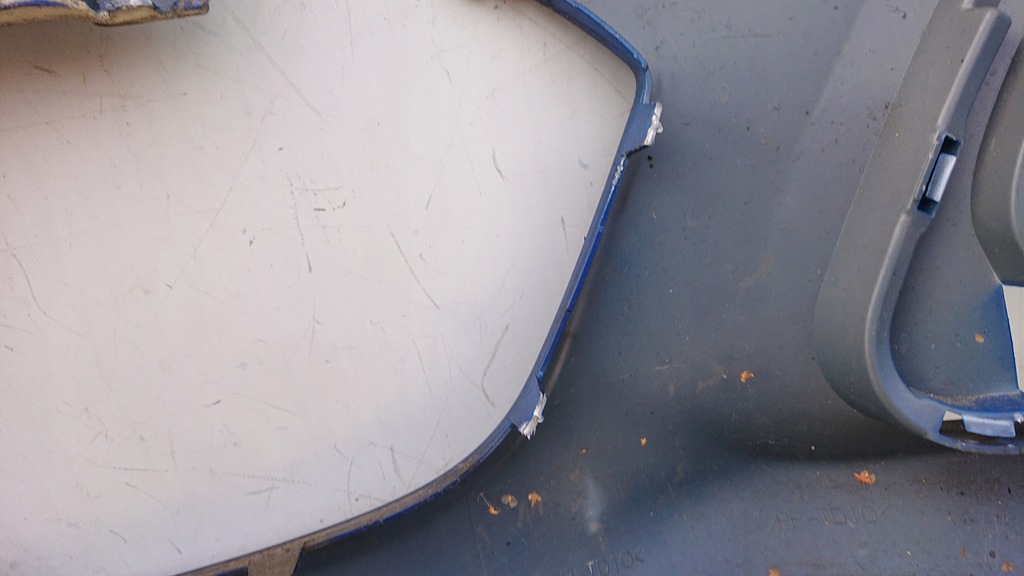 фото №12, Peugeot 108 бампер передній перед