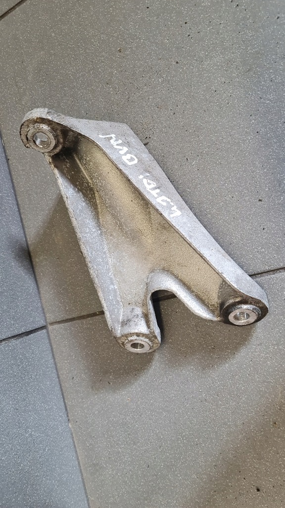 фото №4, Кронштейн двигателя левая audi a8 d3 4.2 bfm 4e0199307bn