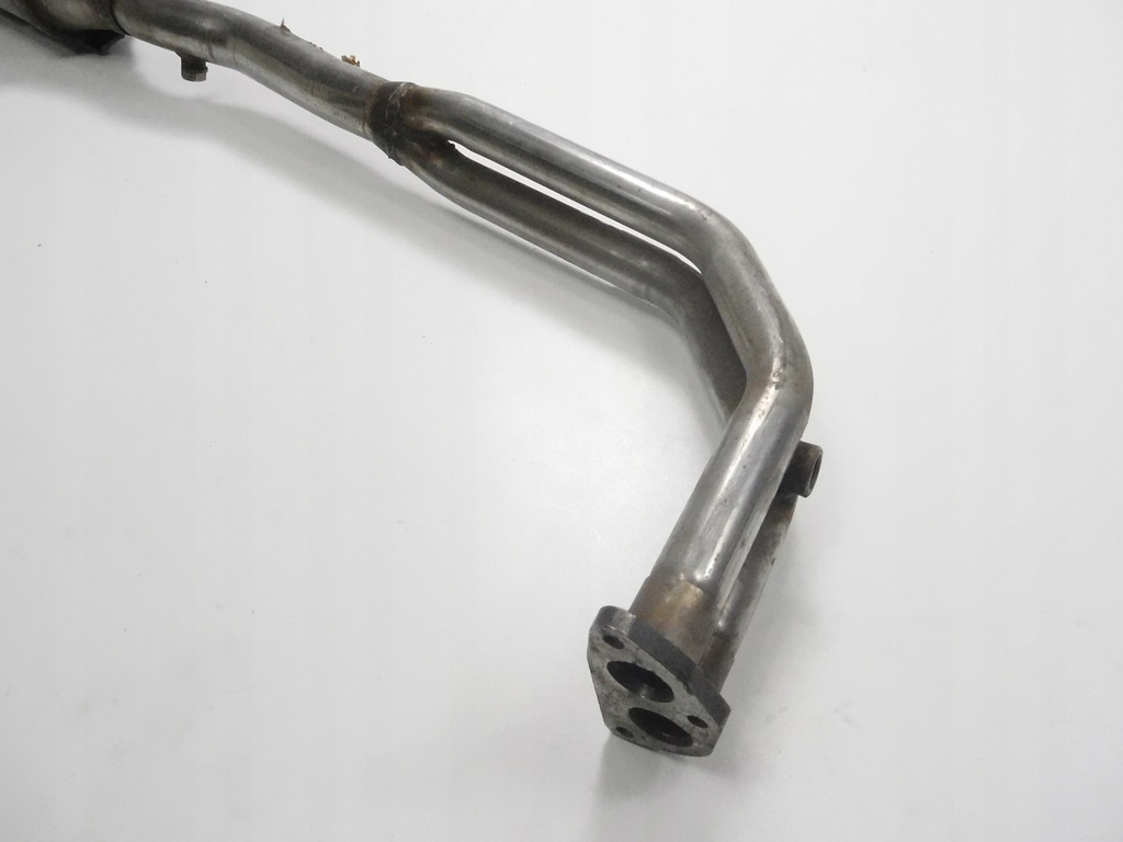 фото №6, Труба вихлопна fiat uno оригінальний номер 7724506