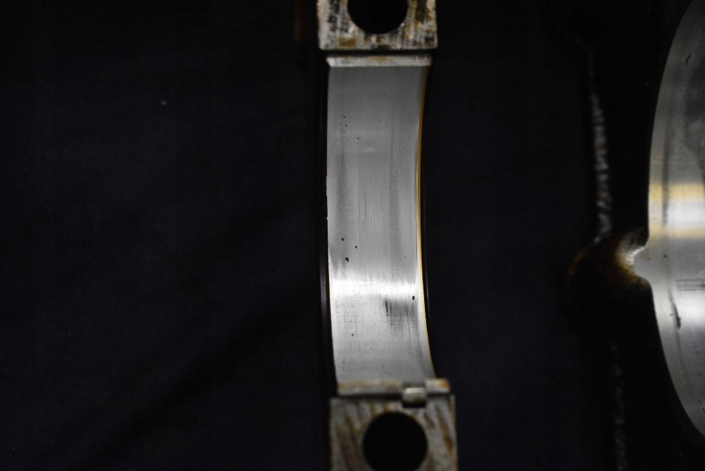 фото №16, Блок dół двигуна 7516330 bmw e46 1.8 valvetronic 116 km lift 01-06