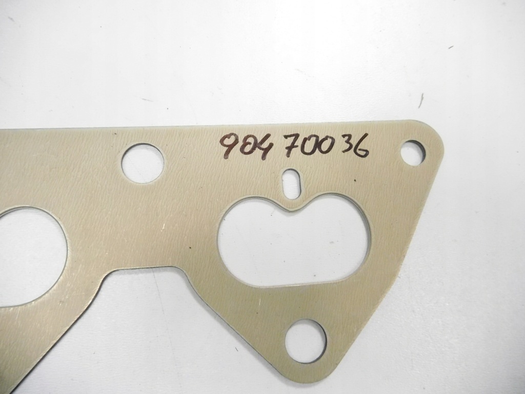 фото №5, Прокладка колектор випускний opel vectra b 90470036