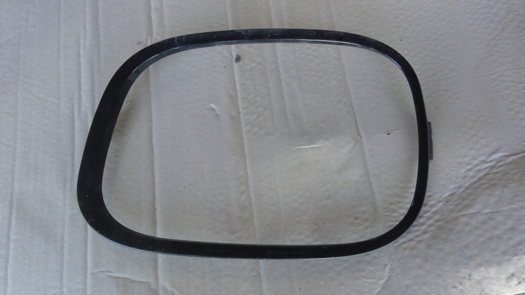 Купить Citroen c3 aircross рамка накладка бампера лампы левая