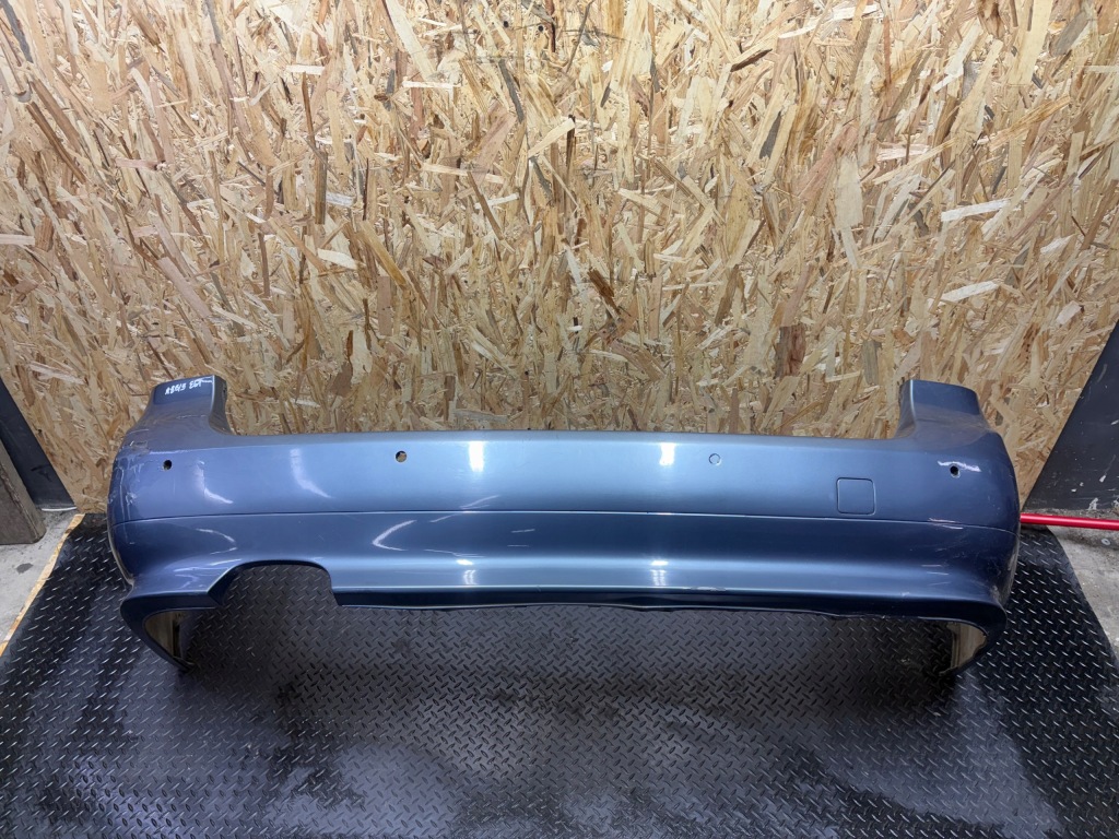 фото №1, Бампер задний bmw e61 neptunblau a85/5