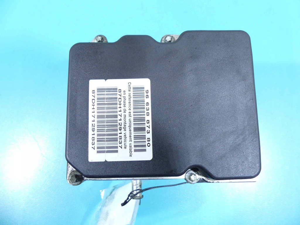 фото №10, Насос abs peugeot 407 0265950658, 9663887380