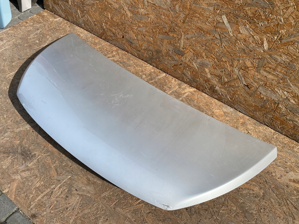 фото №8, Fiat talento капот кришка двигуна оригінальна