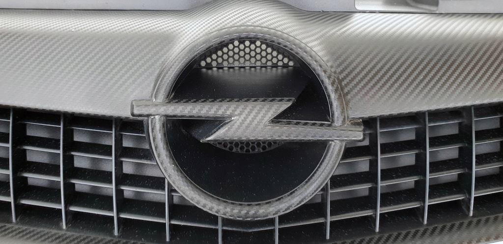 фото №8, Opel vectra c / signum lift решётка радиатора решётка радиатора - комплект чёрный mat тюнинг