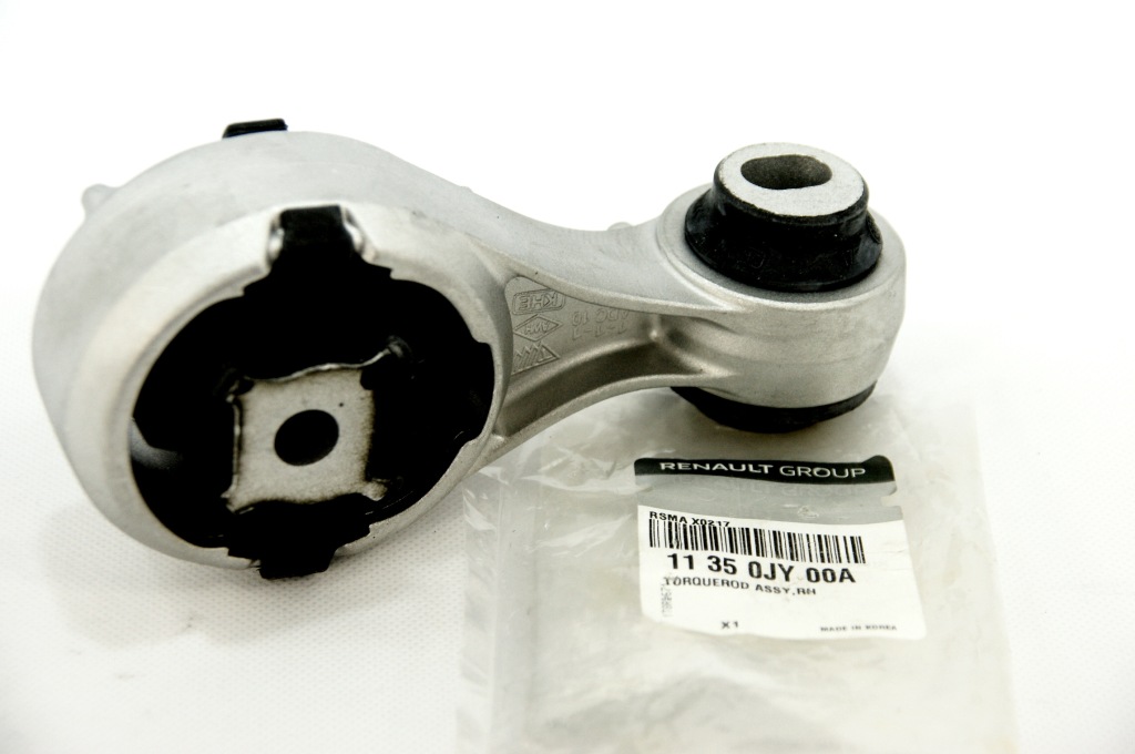 фото №4, Подушка кронштейн двигателя koleos qashqai 4x4 oryg