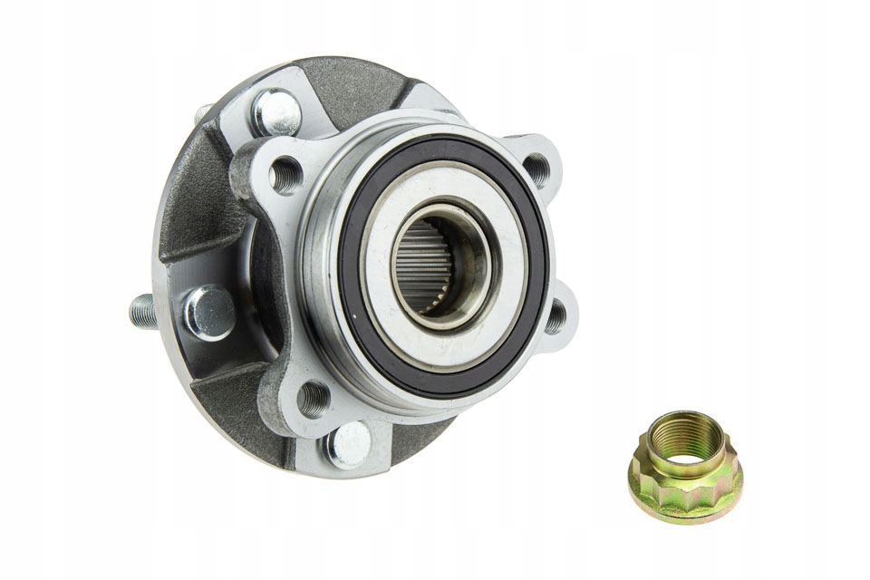 фото №11, Ступица колеса перед toyota rav-4 iii 05-, auris 2.0d