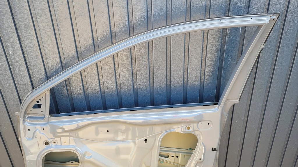 фото №8, Hyundai kona 17- двері перед передні праве fv