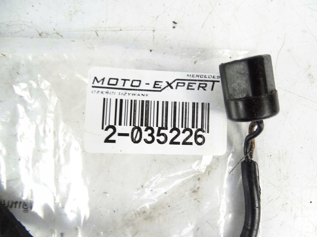 фото №8, Mercedes s klasa w140 4.2 джгут автоматичної коробки передач a0005423217