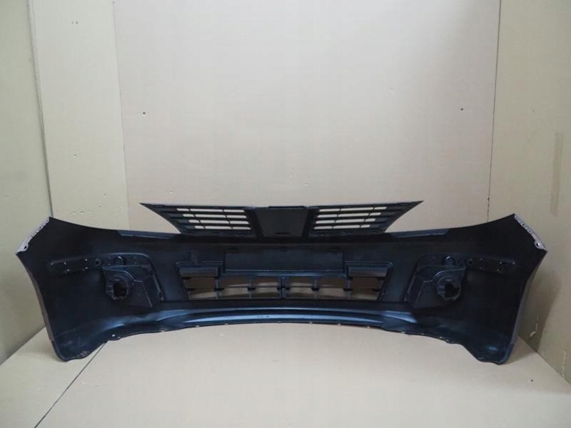 фото №11, Бампер передній kompletny nissan tiida