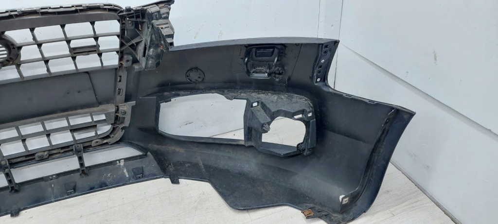 Audi a5 8t0 08-11 бампер перед решітка радіатора хром Недорого