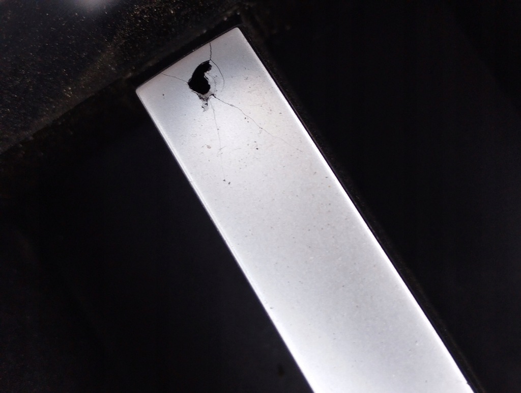 фото №10, Шторка впуск воздуха bmw x3 g01 x4 g02 lift 2021-^