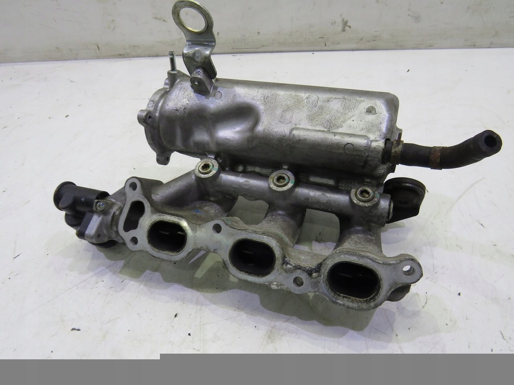 фото №6, Колектор всмоктуючий nissan micra k13 1.2 dig