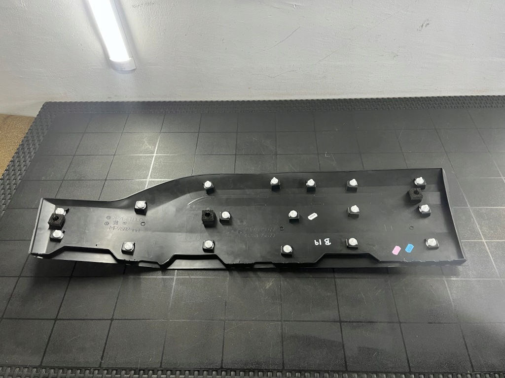 фото №7, Peugeot rifter молдинг дверь правая nowa 9817695977