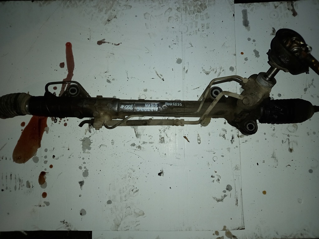 фото №1, Рейка рульова трансмісія mazda 6 5533108