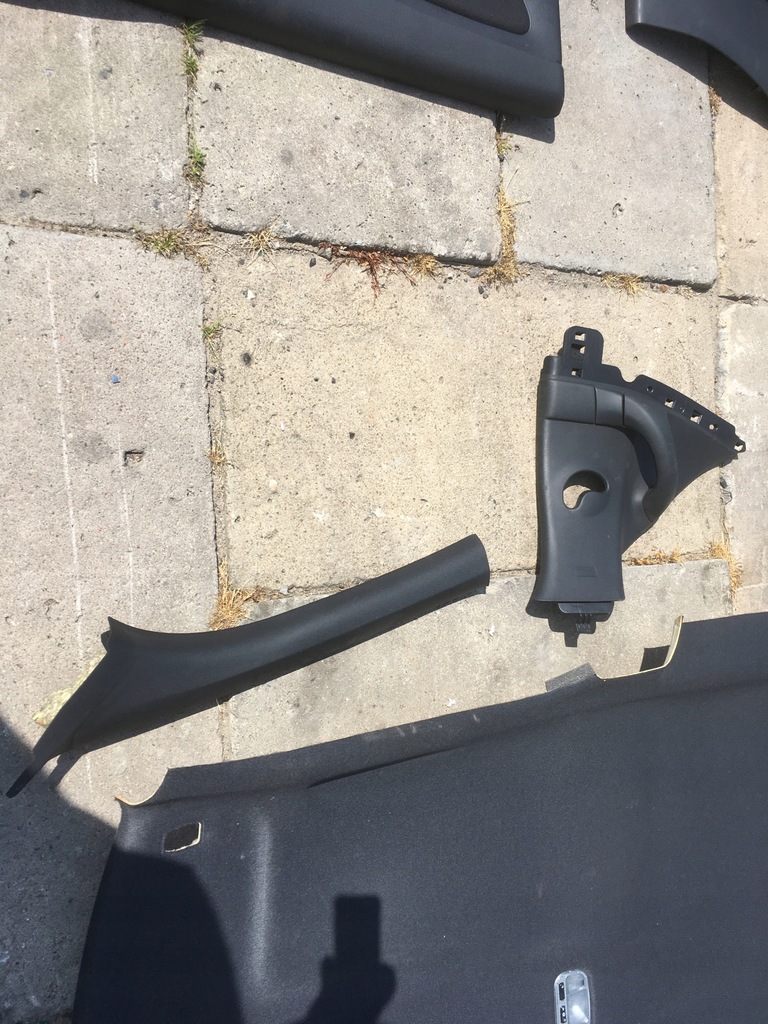 фото №5, Стеля czarna citroen ds3