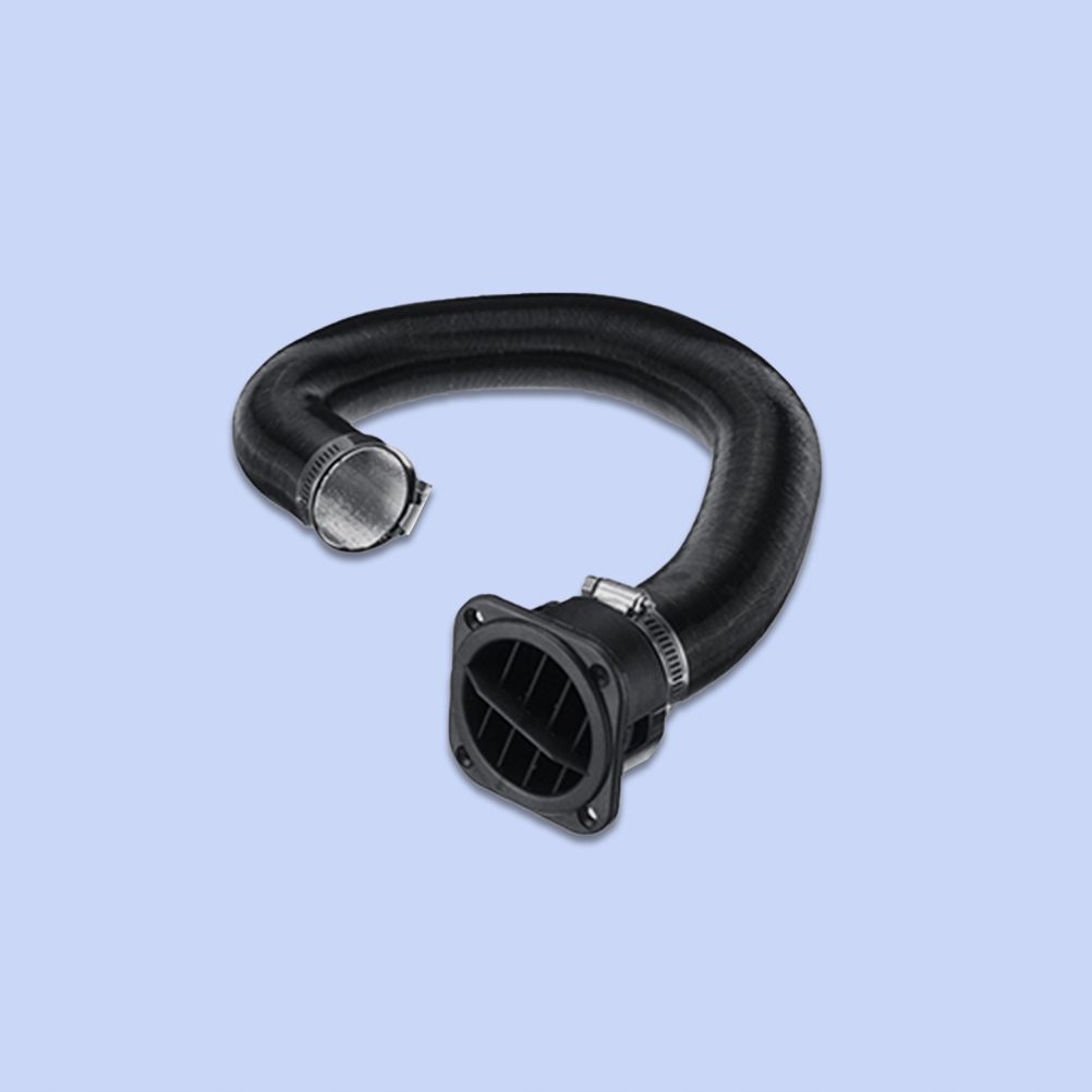 фото №16, Частини запасні підігрівача вантажівки вакуумної канал випускний труба вихлопна автомобіля