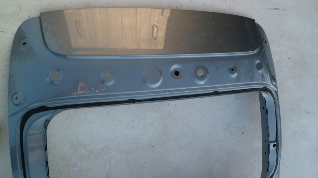 фото №5, Kia proceed кришка багажника задня кришка багажника ładna