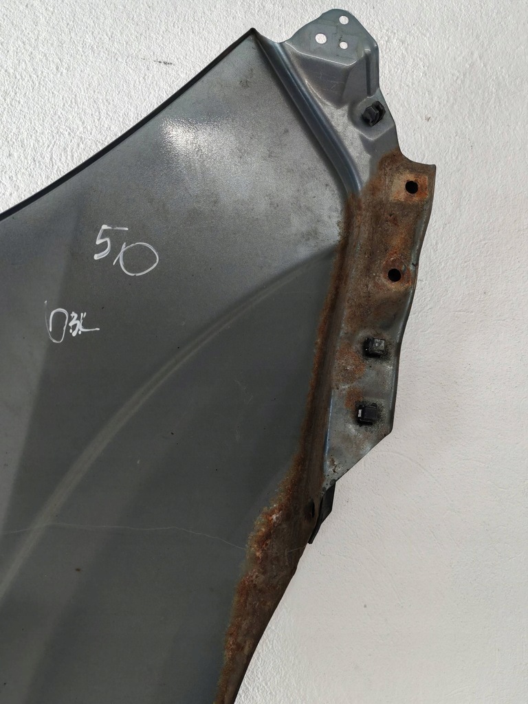 фото №7, 50.subaru outback iv br 09-14 крыло передний левый c1f