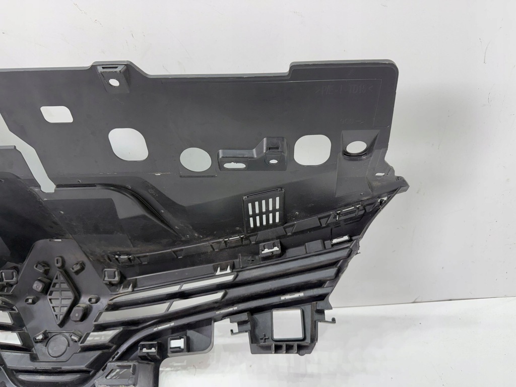 фото №6, Renault clio iv 4 lift решётка радиатора решётка радиатора усилитель 622562901r